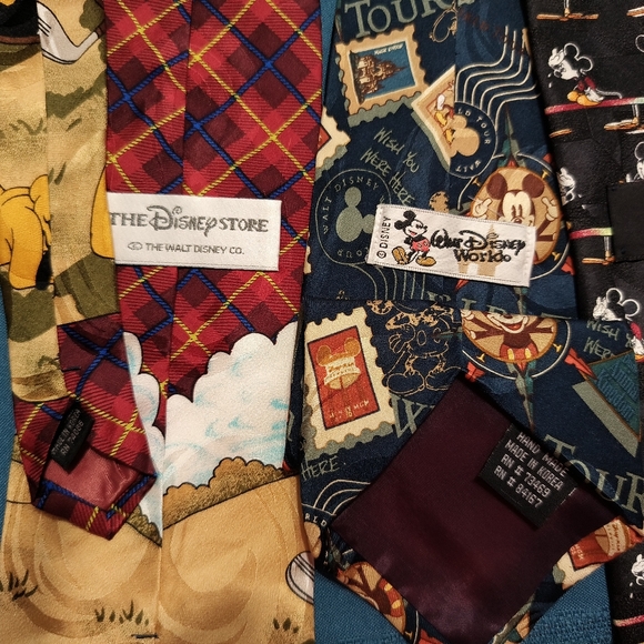 Assorted Character Ties - Picture 10 of 16